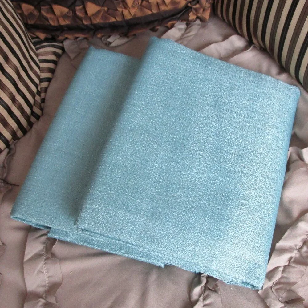 NWOT light blocking curtain panels